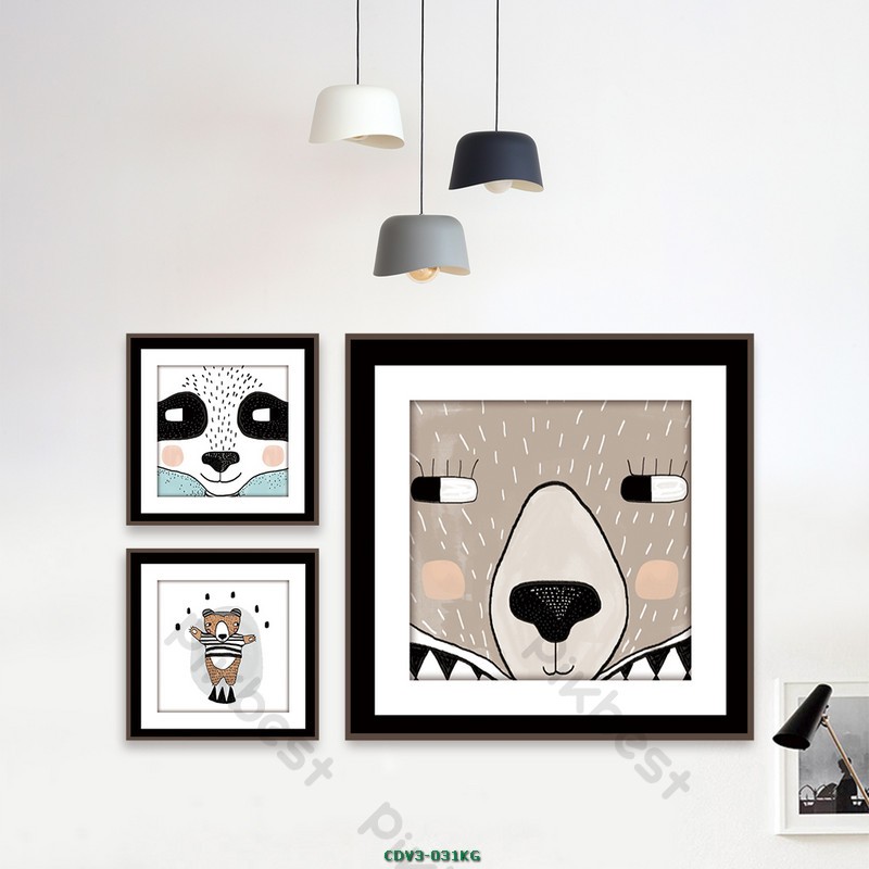 Động vật CDV3-031KG